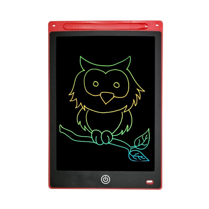 Tablet de Desenho para Crianças 8.5 polegadas - Brinquedo para Escrita